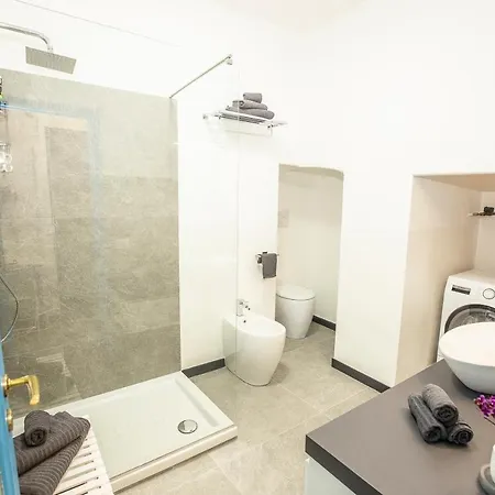 Ferienwohnung A Cazetta Nel Centro Storico Genua Exterior foto