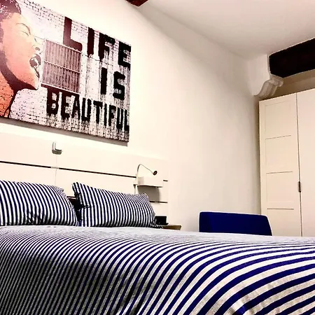 Ferienwohnung A Cazetta Nel Centro Storico Genua Exterior foto