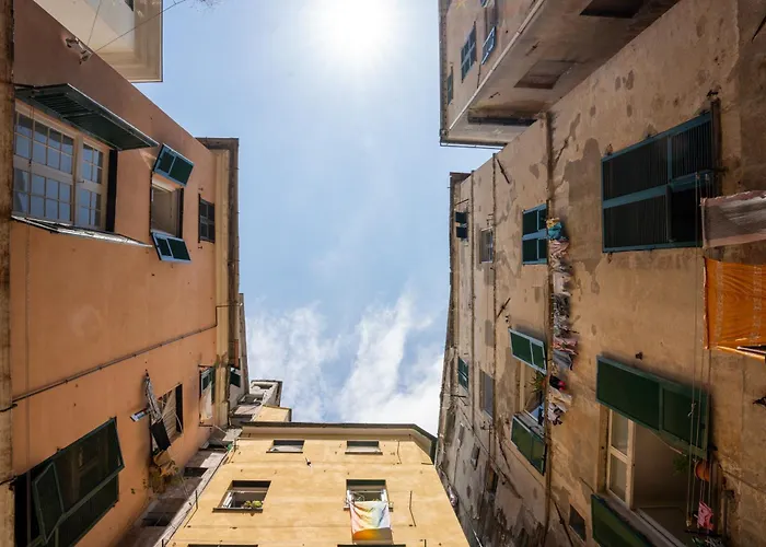 A Cazetta Nel Centro Storico