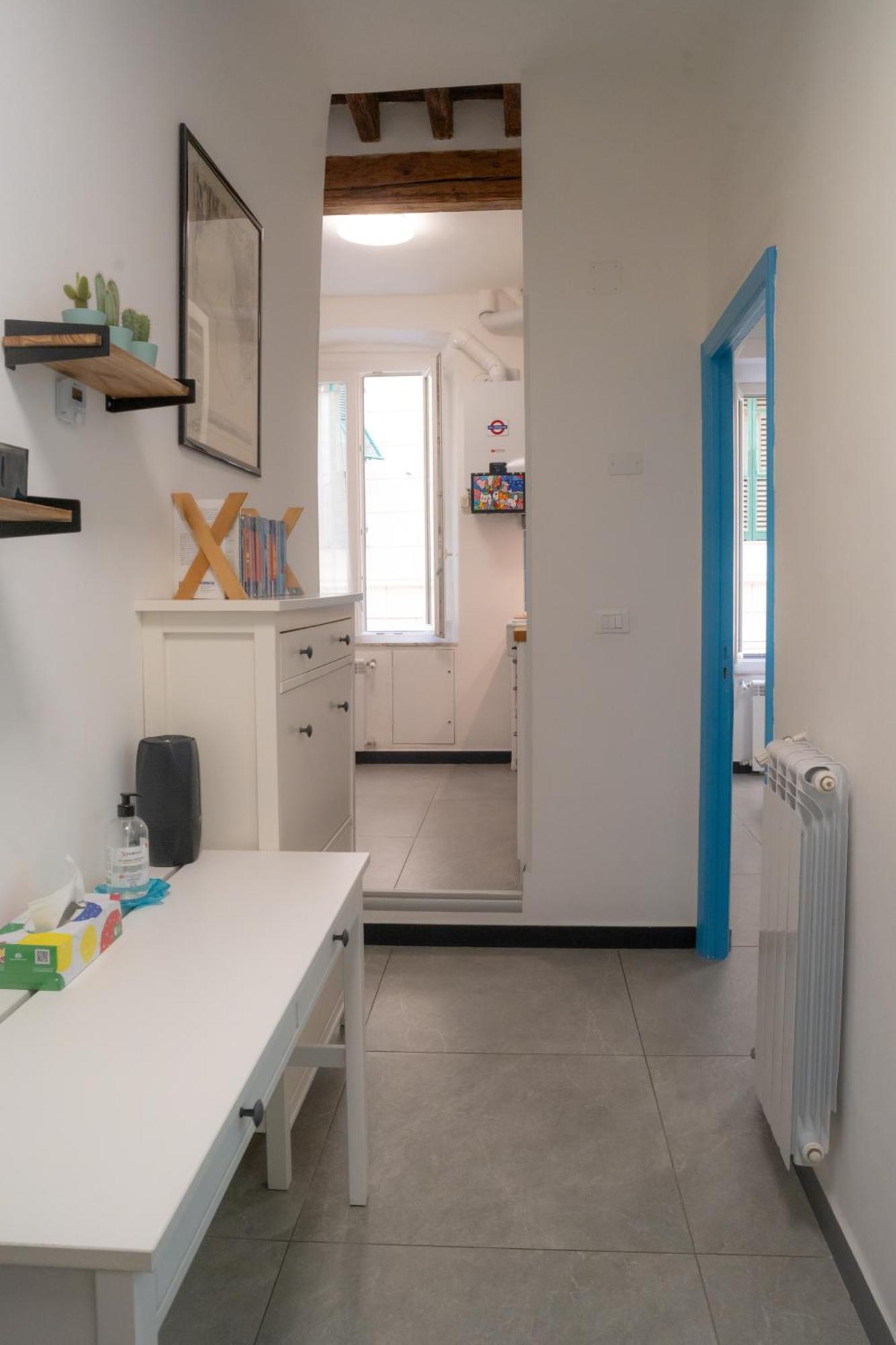 A Cazetta Nel Centro Storico Apartment *