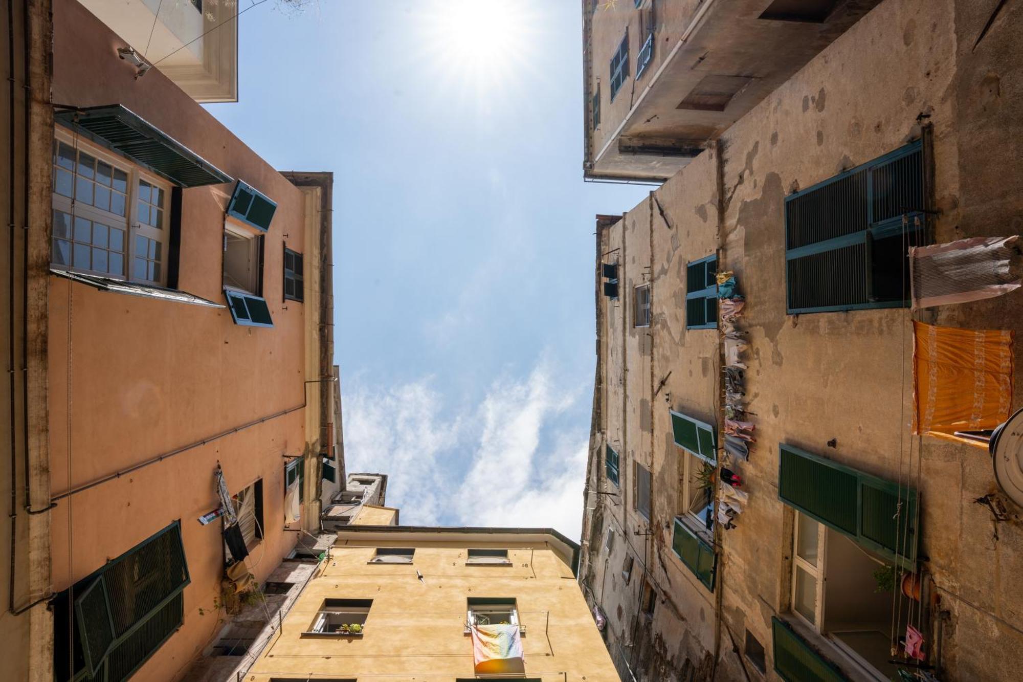 Apartamento A Cazetta Nel Centro Storico Génova