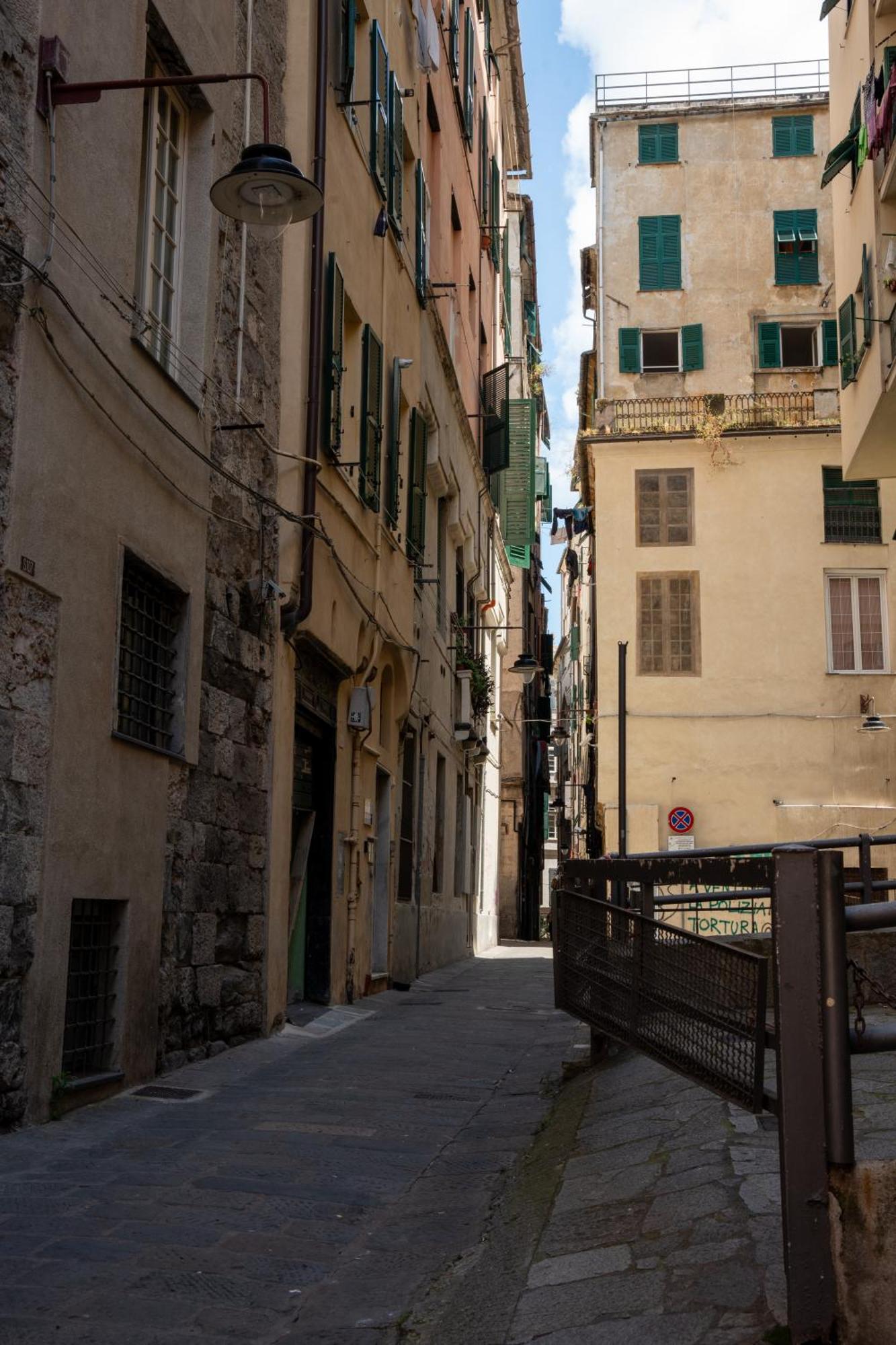 Apartamento A Cazetta Nel Centro Storico