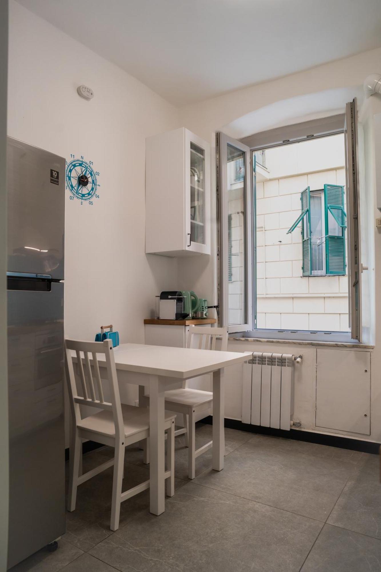 A Cazetta Nel Centro Storico Apartment Genua