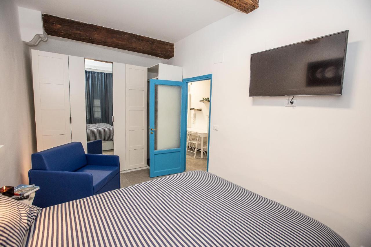 A Cazetta Nel Centro Storico Apartamento Génova