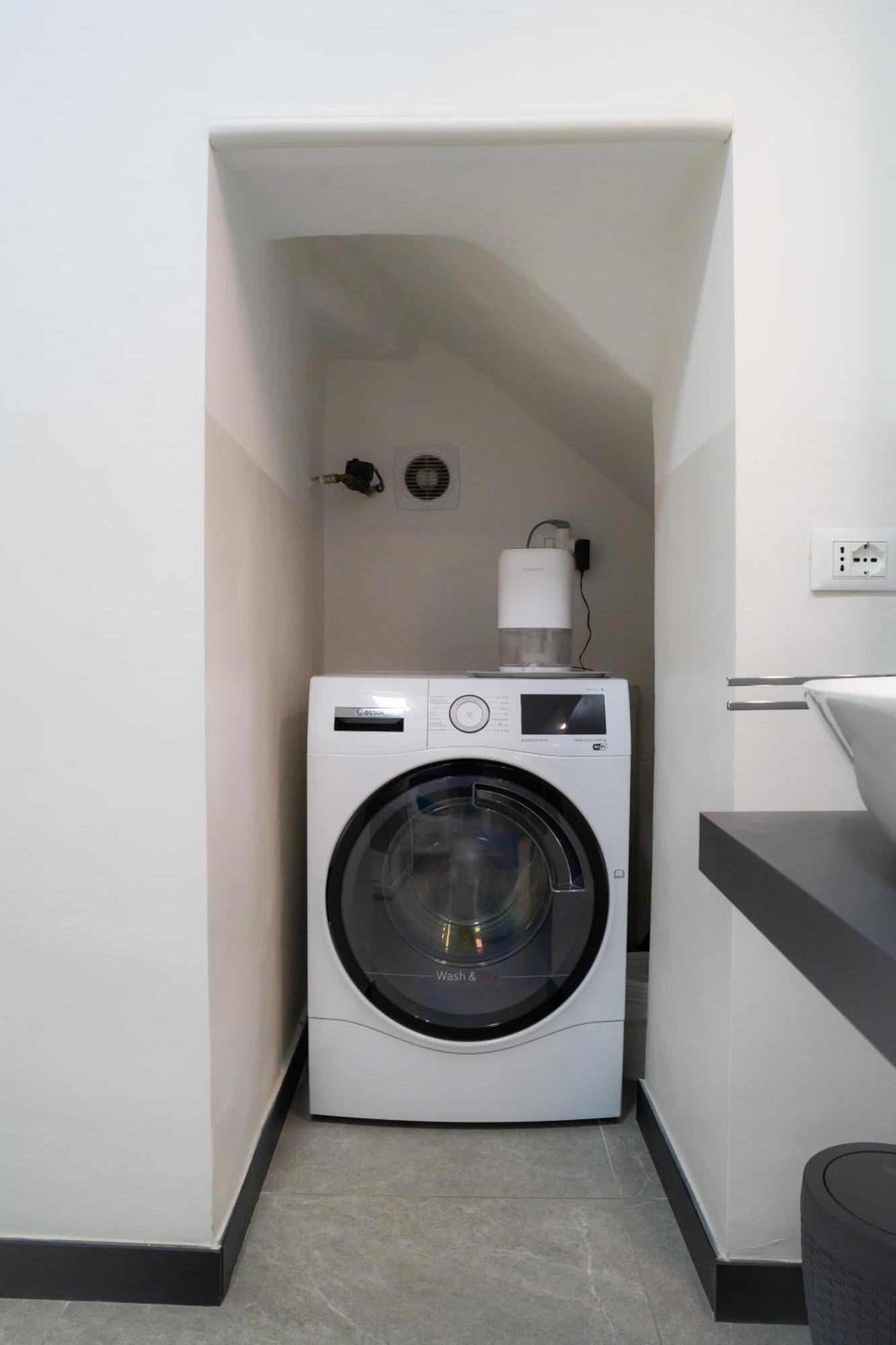 A Cazetta Nel Centro Storico Apartamento Génova